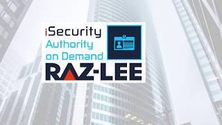 iSecurity Authority on Demand powered by Raz-Lee Security