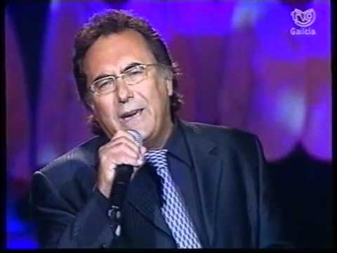 Al Bano Carrisi - Buona Notte Amore Mio (TV Galicia)