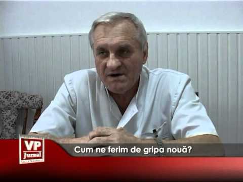 Cum ne ferim de gripa nouă?