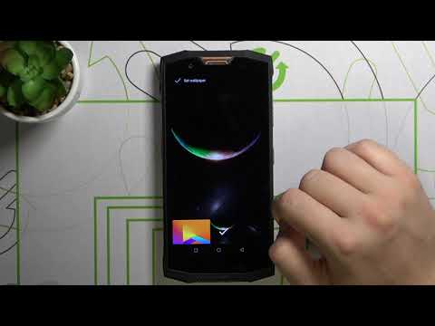 How to Change Lock Screen Wallpaper in DOOGEE S80 – Lock Screen Options