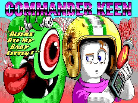 Commander Keen 6 Glitchless% (Hard) - 12:51.56