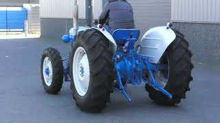 Fordson Dexta wheel tractor | Image 4 - Agroline