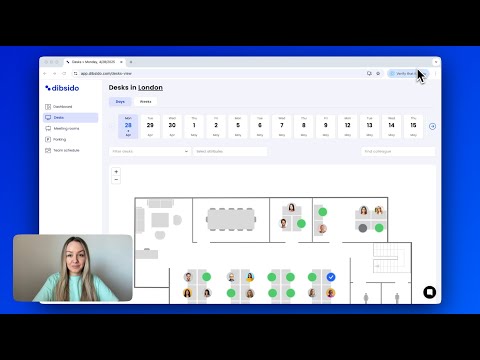 Dibsido Quick Product Demo