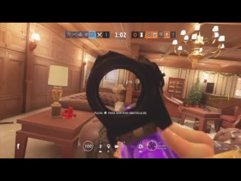 How a *DIAMOND* Plays With Low Sens - BEST LOW SENSITIVITY FOR PS4/PS5 & XBOX IN RAINBOW SIX SIEGE