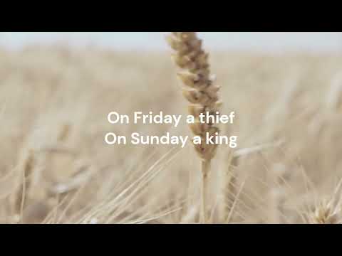 John Mark McMillan (Live. Feat. Bryan Torwalt) - Death In His Grave (Unofficial Lyric Video)