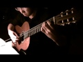 Chelovek i koshka Man & Cat (classical guitar ...