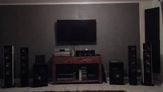 Teufel Lautsprecher Definion 5 Rebecca Pidgeon Kalerka