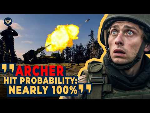 ARCHER Artillery System: Ukrainian Soldiers Spill Hard Truth | ARMY TV
