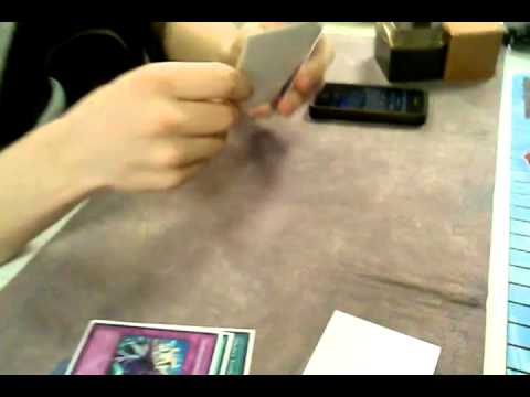 Yugioh Rnd1 G2 Tim (D. Hero) vs Joey (Fire Fist)