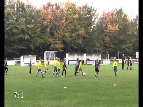 Spiel 4   Abdissenbosch F2  -  FC Kerkrade West     9:2