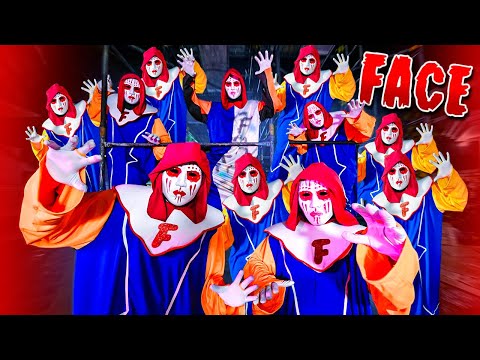 O FACE APARECEU EM UM LUGAR QUE JAMAIS IMAGINARÍAMOS! - MUITO MEDO!