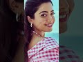 Rashmika Mandanna Hot Latest Photoshoot Fitness Video Vertical Compilation
