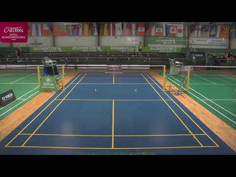FZ Forza Grade A & D Irish Nationals 2019/20 - Court 6