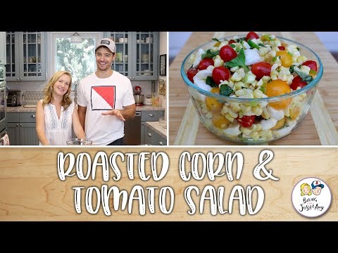 download lagu mp3 mp4 Roasted Corn And Tomato, download lagu Roasted Corn And Tomato gratis, unduh video klip Roasted Corn And Tomato