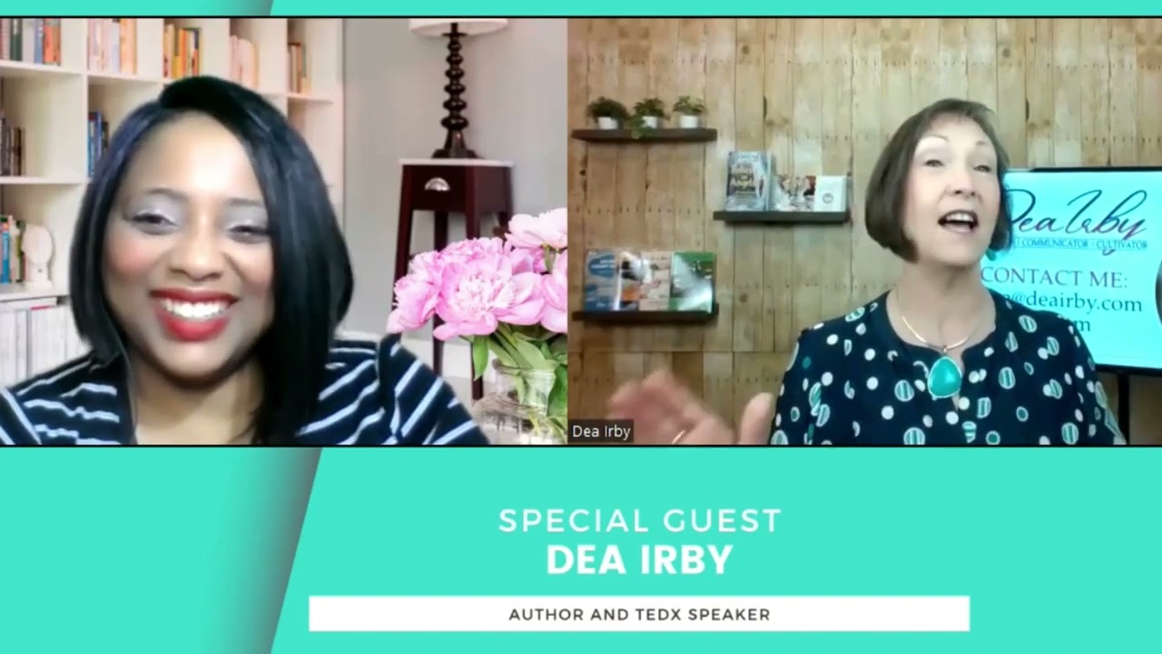 Promotional video thumbnail 1 for Dea Irby THE Belonging Mentor