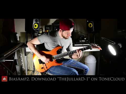 Jullar - Positive Grid's Bias Amp 2 Demo w/ Custom Metal Tone