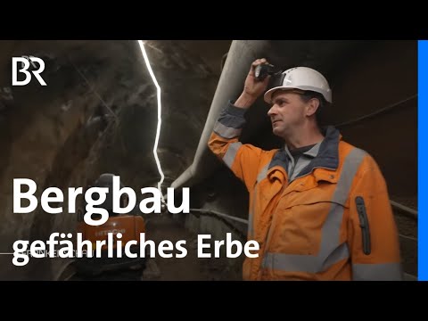 Dorf im Fokus: Schutzmaßnahmen nach Bergbauaktivitäten | BR