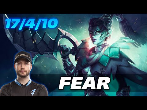 Fear Phantom Assassin [17/4/10] - Dota 2 Pro Gameplay [Watch & Learn]