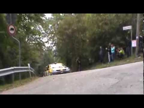 4° ronde palladio 2013 ps1-2 passaggi vari+crash mori