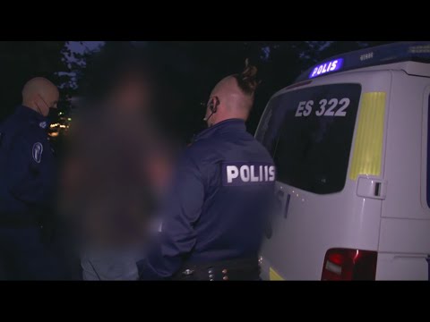Sama häirikkö aiheuttaa kaksi tehtävää - Poliisit Savonlinna