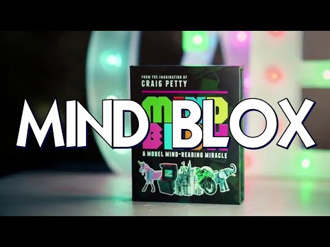 Magic Review - Mind Blox by Craig Petty