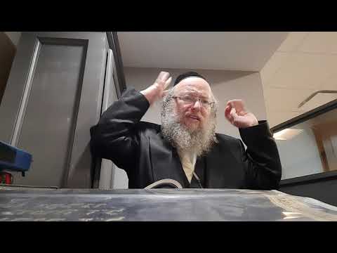 אחרי הילולת רבי יענקלי מאנטווערפין בשינאווא במונסי חשון תשפב אידיש