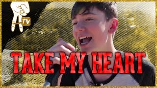 "Take My Heart" Official Live Performance 1 of 5 - Greyson Chance Takeover Ep. 22