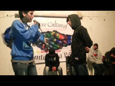 Dito VS XG - Oeste Lirical - Semis