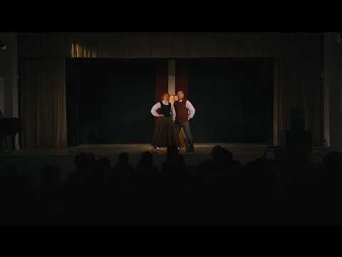 VPDK Latve - Kripu, krapu, dejā gāju