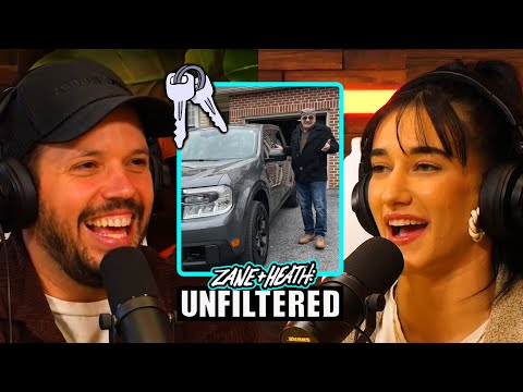 MARIAH SURPRISED HER DAD WITH A NEW CAR