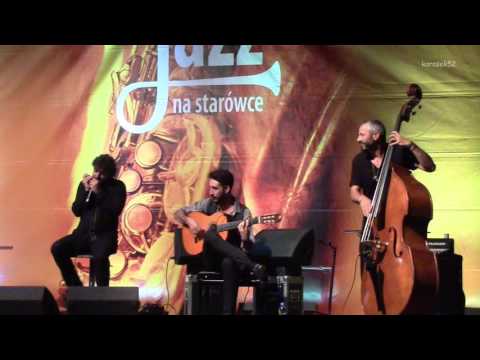 Antonio Serrano Flame&Co Quartet - XXII Festiwal Jazz na Starówce 2016