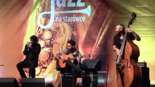 Antonio Serrano Flame&Co Quartet - XXII Festiwal Jazz na Starówce 2016