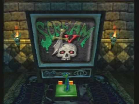 gex enter the gecko playstation walkthrough