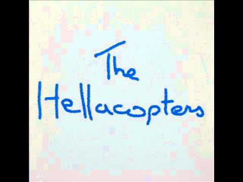 The Hellacopters - City Slang (single 1998)