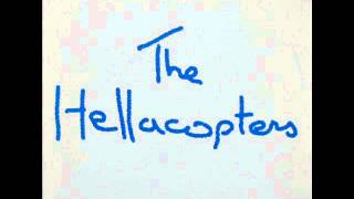 The Hellacopters - City Slang (single 1998)