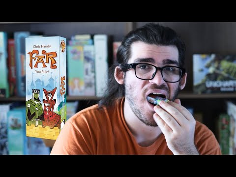 Before You Buy FAR (Fits in My Mouth)