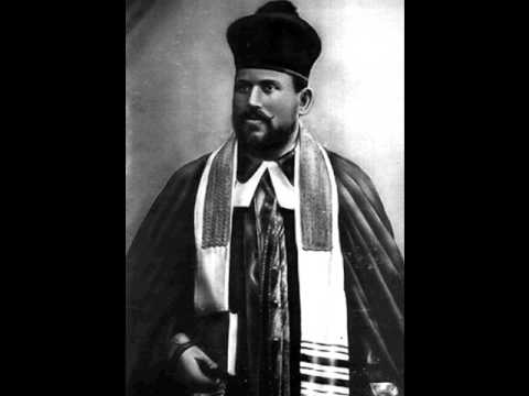 Cantor Gershon Yitzchok Sirota Halben Chatoainu Kasheleg