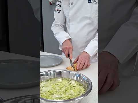 Vegan Namibian Wrapand fresh salad