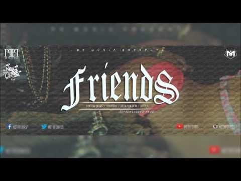 Friends ft Metaforas, Venero, Maravilla King of Killas & J [Supremesound Prod.]