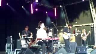 Shearwater - Black Eyes (live at EOTR 2009)