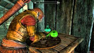 Let's Play Skyrim #024 | German [HD] | Ein eigenes Zimmer?
