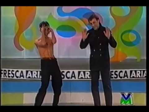 Butta giù le mani! O 'un gli tiro... (Alessandro Paci)