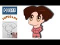 How To Draw Cute Amy Futurama
