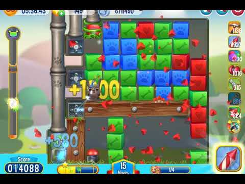 Pet Rescue Saga   Level 6313   no boosters