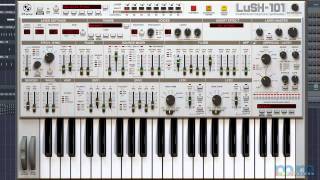 Video thumbnail for D16 Group - The LuSH-101 ! by MusicMarketingTV