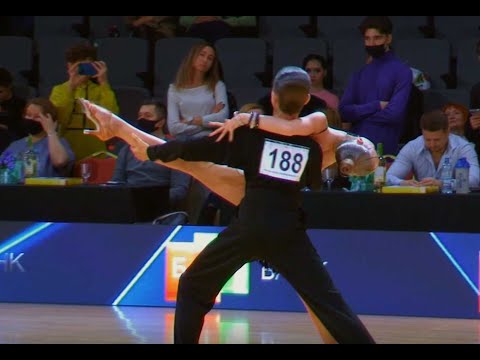 ☂Молодежь 1 (до 19 лет)(Open) #Rumba(R) 1/2 Финала LA(5) Minsk Open Championship – 2021