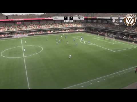 Højdepunkter: Young Boys FD - Næsby BK (2-3)