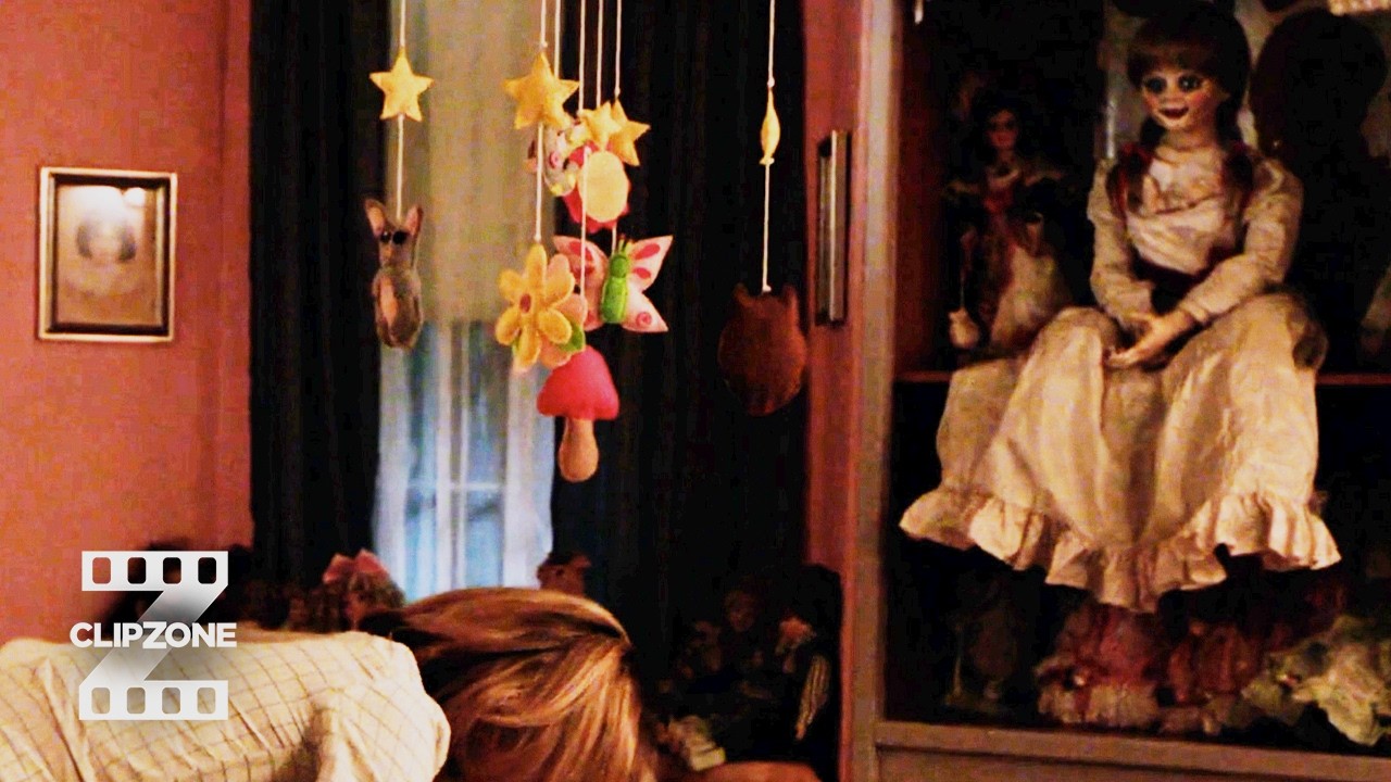Miniature de la vidéo Attic Attack du film Annabelle