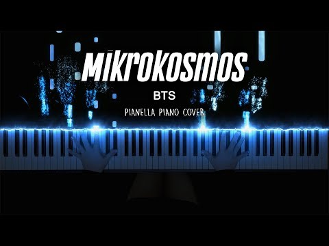BTS - Mikrokosmos | Piano Cover by Pianella Piano