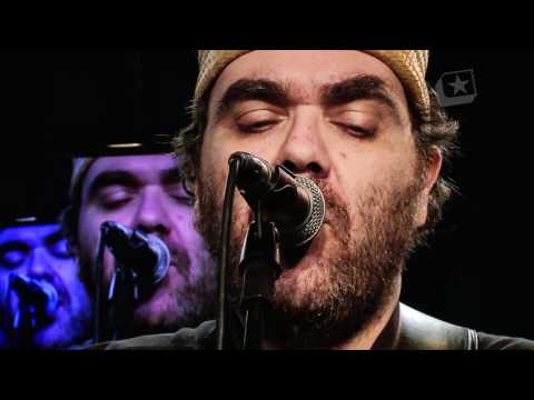 Os Mulheres Negras em "Purquá mecê" no Estúdio Showlivre 2012